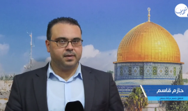 قاسم: المقـاومة تراقب التطورات في جنين وغرفة العمليات المشتركة تدرس خياراتها للتعامل مع الاجتياح