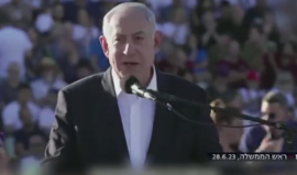 "أمن إسرائيل في خطر".. تسجيلات مسربة لنتنياهو تُظهر حدة الأزمة التي يعاني منها كيان الاحتلال