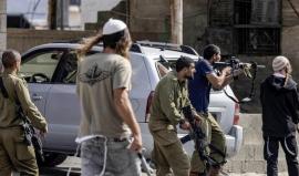 مستوطنون يعربدون في الضفة المحتلة