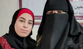 بعد انقطاع 33 عامًا عن التعليم.. الأم فاطمة البنا وابنتها أسماء تتفوقان وتحصدان أعلى الدرجات في الثانوية العامة