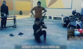 القناة 13 العبرية تسلط الضوء على المخيمات الصيفية التي أطلقتها فصائل المقاومة في غزة