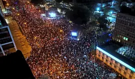 عنف وفوضى .. هكذا تعيش "إسرائيل" أيامها مع اليمين المتطرف!