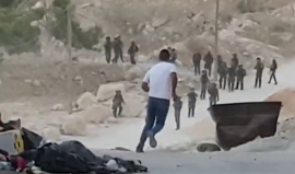 اقتحام قوات الاحتلال -أرشيف-