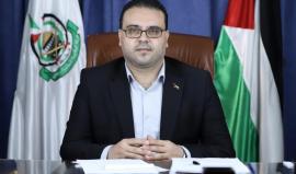 الناطق باسم حركة حماس حازم قاسم