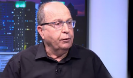 وزير جيش الاحتلال السابق موشيه يعالون: هناك فشل في التعامل مع ظاهرة العنف في الوسط العربي