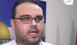 حازم قاسم المتحدث باسم حماس لشهاب: تهديدات نتنياهو لشعبنا والمقاومة نابعة من أزمته العميقة