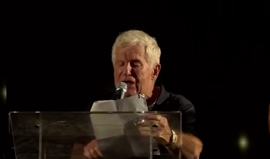 الجنرال احتياط بجيش الاحتلال ياريف ليفين يهاجم نتنياهو ويصف وزراء حكومته بالمجانين والمجرمين ويدعو للتصدي لهم والوقوف في وجههم