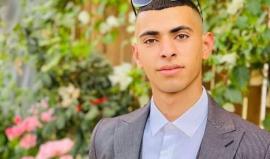 بكاء الشهيد عز الدين كنعان أثناء تلاوته للقرآن الكريم قبل استشهاده