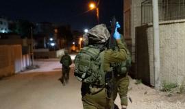 قوات الاحتلال