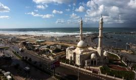 حالة الطقس في فلسطين