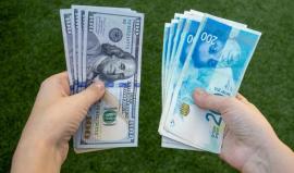 الدولار مقابل الشيكل