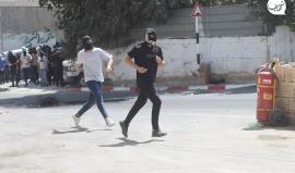 تصاعد في عمليات المقاومة النوعية في الضفة خلال شهر أيلول