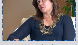 الراحلة شرين أبو عاقلة تتحدث عن أكثر للحظات السعادة خلال عملها الصحفي