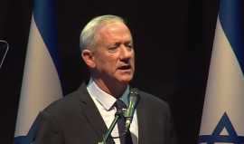 غانتس: "إسرائيل" تمر بخطر حقيقي وملموس بسبب بن غفير الذي يزرع الفوضى ويزعزع الأمن