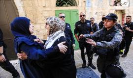 ابحيص لشهاب: قرارات الإبعاد والتدخل الإداري أدوات "إسرائيلية" لإعادة هندسة السيطرة على الأقصى