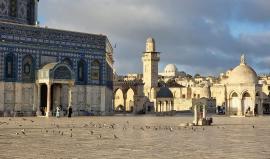 المسجد الأقصى