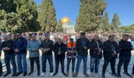 المسجد الاقصى