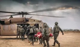 13 قتيلًا إسرائيليًا و1200 جريح منذ بدء الحرب مع إيران