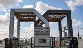 إغلاق معبر رفح