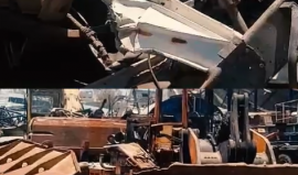 بلدية غزة تتحدث لشهاب عن تدمير جيش الاحتلال جميع آليات ومعدات ومرافق البلدية وعن صعوبة تقديم خدماتها للمواطنين