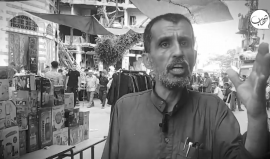 شاهد | المختار نافذ الشوبكي مختار عائلة الشوبكي يحذر من اشتداد المجاعة بشمال غزة..