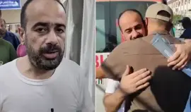 مدير مجمع الشفاء محمد أبو سلمية:  "سنعيد مستشفياتنا كما كانت وسنبنيها كما كانت وأحسن"