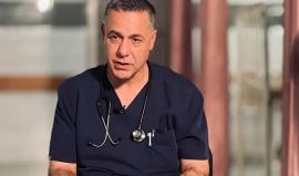 الدكتور حسام أبو صفية