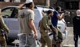 اعتداءات المستوطنين