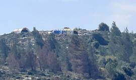 بؤرة استيطانية