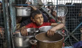 المجاعة-في-غزة