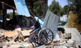 التجمع الوطني للقبائل يدين جرائم الاحتلال المتواصلة بغزة