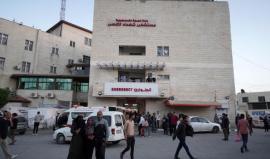 مستشفى شهداء الأقصى