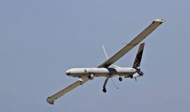 طائرة إيرانية مسيرة