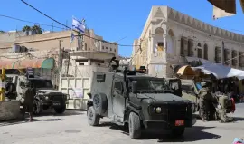 قوات الاحتلال تقتحم جنين