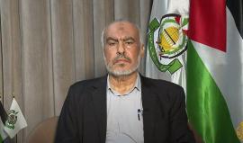 القيادي غازي حمد