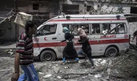 مسؤول أممي: ما جرى في غزة "قتل ممنهج" واستهداف مباشر للمسعفين والمستشفيات