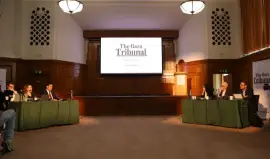 رئيس مبادرة محكمة غزة: حان وقت الإصرار على محاسبة "إسرائيل"