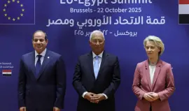 رفض مصري أوروبي لتوسيع المستوطنات ومحاولات "إسرائيل" ضم الضفة