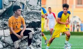 اللاعب يوسف جندية