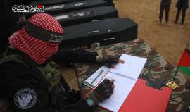 كتائب القسام تستعد لتسليم جثتين لأسيرين إسرائيليين ضمن صفقة طوفان الأقصى