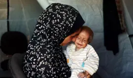 الأمم المتحدة: 94% من مستشفيات غزَّة مدمِّرةً وولادات النساء تتمُّ بين الأنقاض