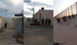 هجوم طوفان الأقصى