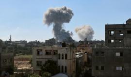 خروقات ميدانية يرتكبها جيش الاحتلال في غزة