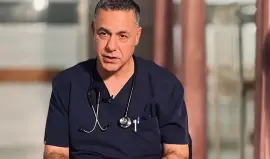 الدكتور حسام أبو صفية