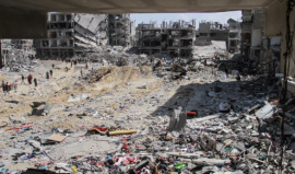 Gaza’s Hidden Danger Unexploded Ordnance Threatens Lives for Decades.png