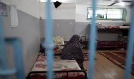 الأسيرات داخل سجون الاحتلال