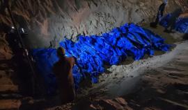 "جُثامين الشُّهداء التي عادت مُفرَّغة ومحشوَّةٌ بالقطن تكشف".. ما حقيقة امتلاك "إسرائيل" أكبر بنك للجلد البشري بالعالم؟