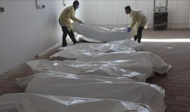 الأورومتوسطي: جثامين الأسرى التي سلّمها الاحتلال تحمل آثارًا دامغة للتعذيب الممنهج