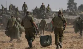 عقيد احتياط لدى الاحتلال: نعيشُ في ضجَّةٍ كبيرة ونحن أمام خيارين لا ثالث لهما