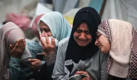 حسرة أمهات الشهداء